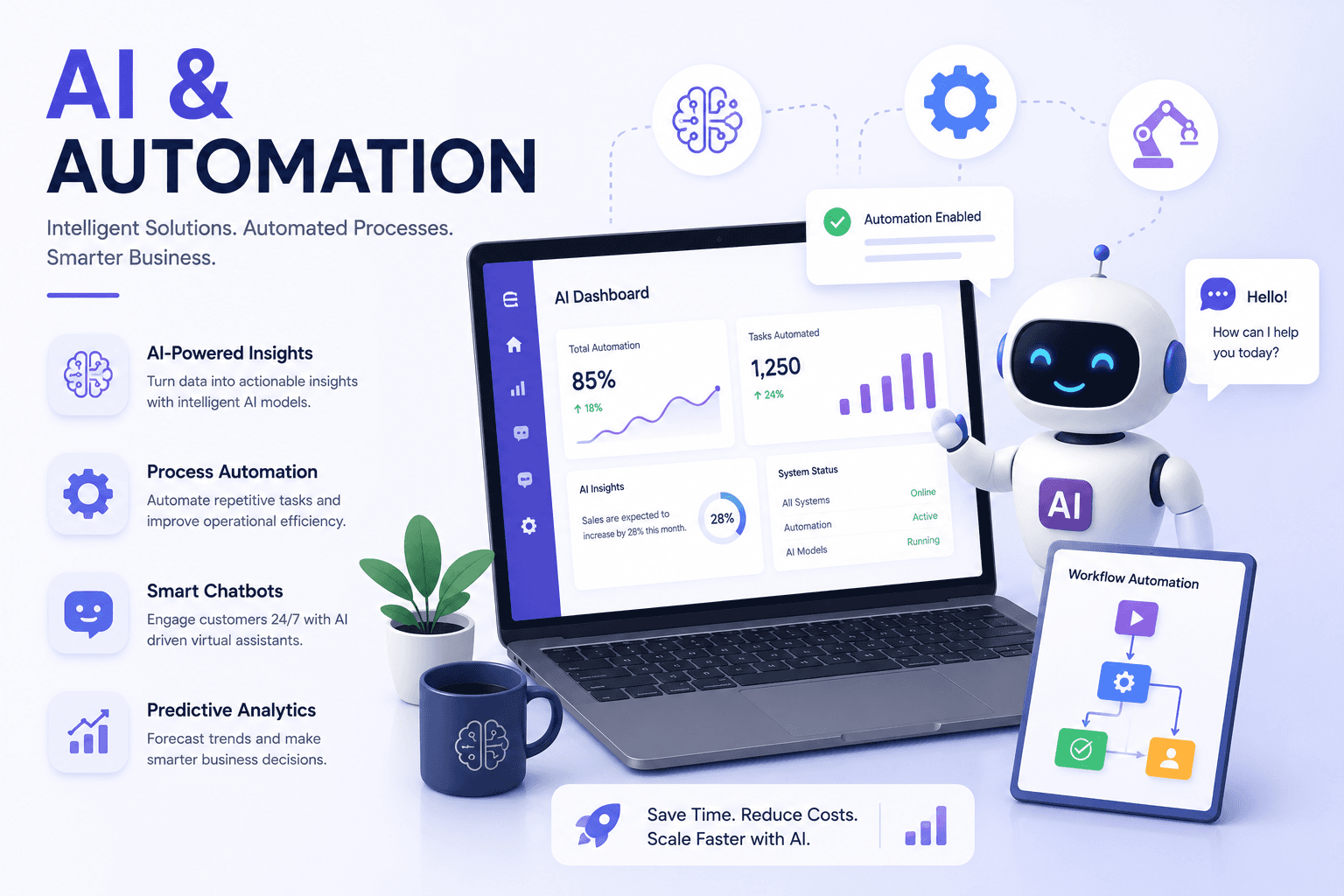AI & Automation